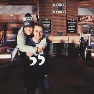 Meet your Posher, Michael